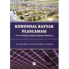 Kurumsal Kaynak Planlaması