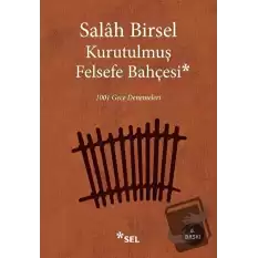 Kurutulmuş Felsefe Bahçesi