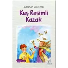 Kuş Resimli Kazak