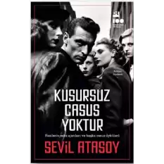 Kusursuz Casus Yoktur