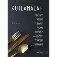 Kutlamalar (Ciltli)