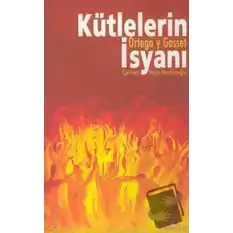 Kütlelerin İsyanı