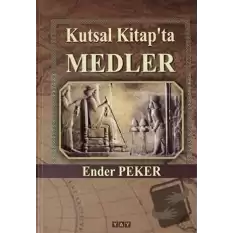 Kutsal Kitapta Medler (Ciltli)