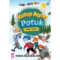 Kutup Ayısı Potuk - Mini Masallar 5