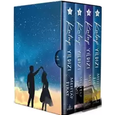 Kutup Yıldızı Serisi Set (4 Kitap) (Ciltli)