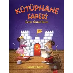 Kütüphane Faresi - Evim Güzel Evim