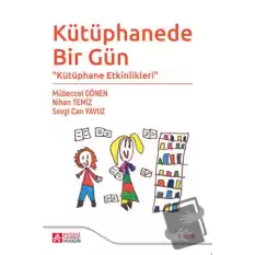 Kütüphanede Bir Gün