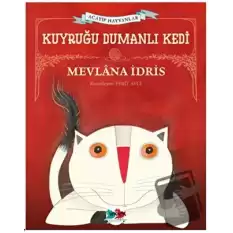 Kuyruğu Dumanlı Kedi