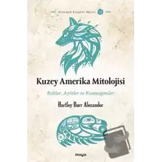 Kuzey Amerika Mitolojisi - Ruhlar, Ayinler, Kozmogoniler