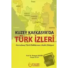 Kuzey Kafkasyada Türk İzleri