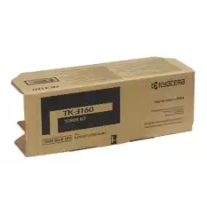 Kyocera Tk-3160 Orjinal Fotokopi Toneri Ecosys M3145Dn-3645Dn  P3045-3055-3060-3065 12.500 Sayfa