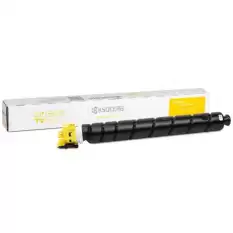 Kyocera Tk-8365Y Yellow Sarı  Orjinal Fotokopi Toneri Taskalfa 2554Ci 12.000 Sayfa