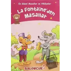 La Fontaineden Masallar - En Güzel Masallar ve Hikayeler