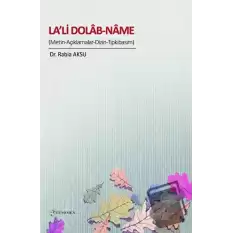 Lali Dolab-name