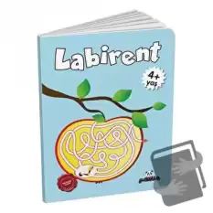 Labirent +4 Yaş