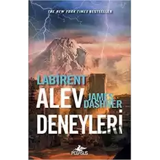 Labirent Alev Deneyleri