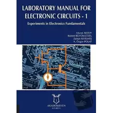 Laboratory Manual for Electronic Circuits - 1