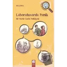 Laboratuvarda Panik