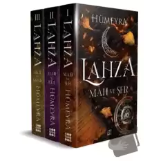 Lahza Serisi 3 Kitap Takım (Ciltli)