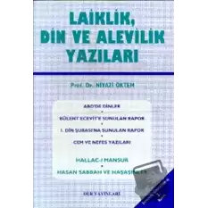 Laiklik, Din ve Alevilik Yazıları