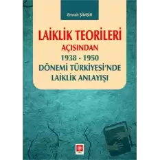 Laiklik Teorileri Açısından