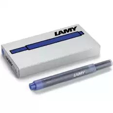 Lamy Dolma Kalem Kartuşu 5 Li Mavi T10M