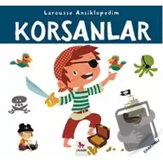 Larousse Ansiklopedim - Korsanlar