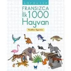 Larousse Fransızca İlk 1000 Hayvan