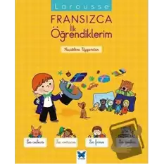 Larousse Fransızca İlk Öğrendiklerim