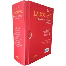 Larousse Fransızca - Türkçe Sözlük