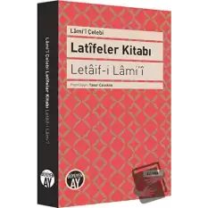 Latifeler Kitabı - Letaif-i Lamii