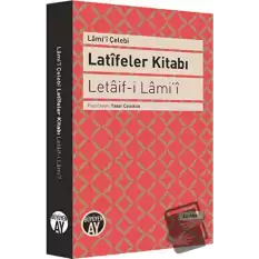 Latifeler Kitabı - Letaif-i Lamii