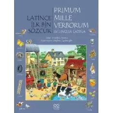 Latince İlk Bin Sözcük - Primum Mille Verborum In Lingua Latina