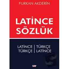 Latince Sözlük