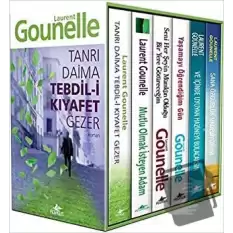 Laurent Gounelle Kutulu Özel Set (6 Kitap)