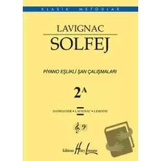 Lavignac Solfej 2A