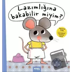 Lazımlığına Bakabilir Miyim? (Ciltli)