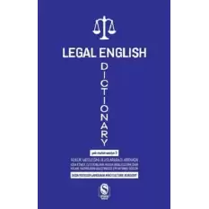 Legal English Dictionary