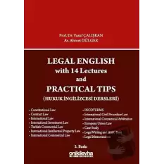 Legal English with 14 Lectures and Practical Tips