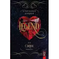 Legend - Caraval 2