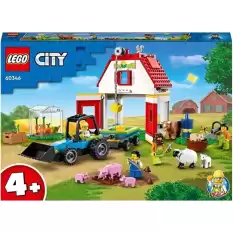 Lego Barn Farm Animals 60346