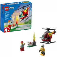 Lego City Fire Helikopter 60318