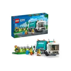 Lego City Geri Dönüşüm Kamyonu Lsc60386