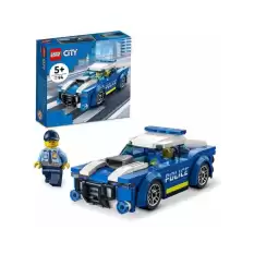 Lego City Polıce Car Lsc60312