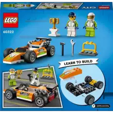 Lego City Race Car Lsc60322