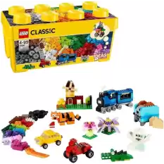 Lego Classıc Brıcks & More M Creat Brıck Box Lmc10696
