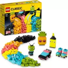 Lego Classic Yaratıcı Neon Eğlence 11027