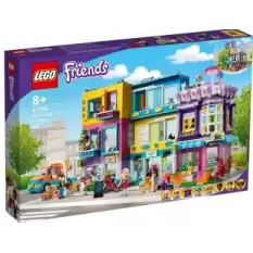 Lego Frıends Maın Street Buıldıng Lgf41704
