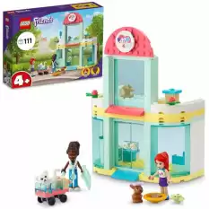 Lego Frıends Pet Clinic