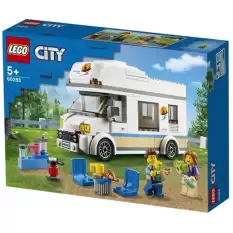 Lego Holıday Camper Van Adr-Lsc60283